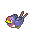 Swellow Pokemon Black and White Small Sprite