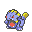 Exploud Pokemon Black and White Small Sprite