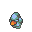 Nosepass Pokemon Black and White Small Sprite