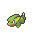 Electrike Pokemon Black and White Small Sprite