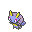 Illumise Pokemon Black and White Small Sprite