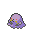 Swalot Pokemon Black and White Small Sprite