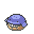 Wailmer Pokemon Black and White Small Sprite