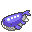 Wailord Pokemon Black and White Small Sprite