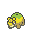 Numel Pokemon Black and White Small Sprite