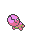 Trapinch Pokemon Black and White Small Sprite