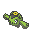 Cacnea Pokemon Black and White Small Sprite