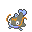 Whiscash Pokemon Black and White Small Sprite