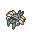Anorith Pokemon Black and White Small Sprite