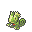 Kecleon Pokemon Black and White Small Sprite