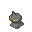 Shuppet Pokemon Black and White Small Sprite