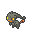 Banette Pokemon Black and White Small Sprite