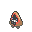 Snorunt Pokemon Black and White Small Sprite