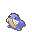 Sealeo Pokemon Black and White Small Sprite