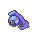 Beldum Pokemon Black and White Small Sprite
