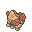 Regirock Pokemon Black and White Small Sprite
