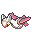 Latias Pokemon Black and White Small Sprite
