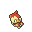 Chimchar Pokemon Black and White Small Sprite