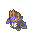Empoleon Pokemon Black and White Small Sprite