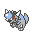 Rampardos Pokemon Black and White Small Sprite