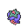 Cherrim Pokemon Black and White Small Sprite