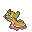 Gastrodon Pokemon Black and White Small Sprite