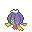 Drifblim Pokemon Black and White Small Sprite