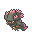 Mismagius Pokemon Black and White Small Sprite