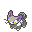 Purugly Pokemon Black and White Small Sprite