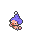 Mime Jr Pokemon Black and White Small Sprite