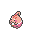 Happiny Pokemon Black and White Small Sprite