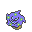 Spiritomb Pokemon Black and White Small Sprite