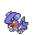 Gabite Pokemon Black and White Small Sprite