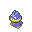 Munchlax Pokemon Black and White Small Sprite