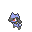 Riolu Pokemon Black and White Small Sprite