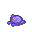 Mantyke Pokemon Black and White Small Sprite