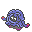 Tangrowth Pokemon Black and White Small Sprite