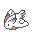 Togekiss Pokemon Black and White Small Sprite