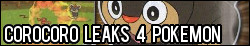 CoroCoro Leaks 4 Pokemon