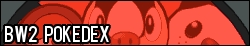 Black and White 2 Pokedex