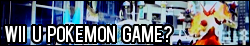 Pokemon Wii U