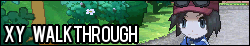 Pokemon X Y Walkthrough
