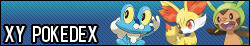 Pokemon XY Pokedex