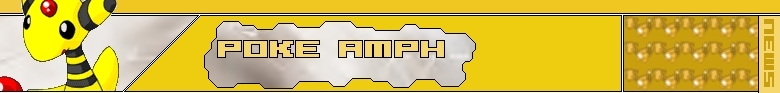 Welcome to PokeAmph!