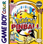 Pokemon Silver Box Art