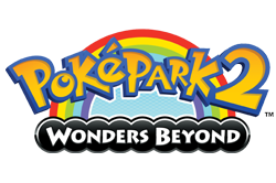 PokePark 2 Wonders Beyond Logo