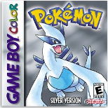 Pokemon Silver Box Art