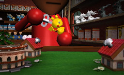 Pokemon Rumble Blast Screenshot
