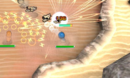 Pokemon Rumble Blast Screenshot