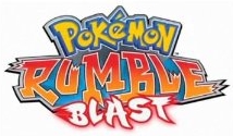 Pokemon Rumble Blast Logo
